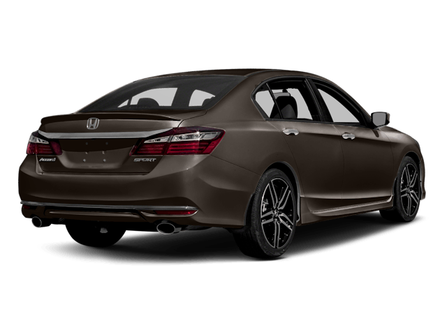 Used 2017 Honda Accord 4dr Car